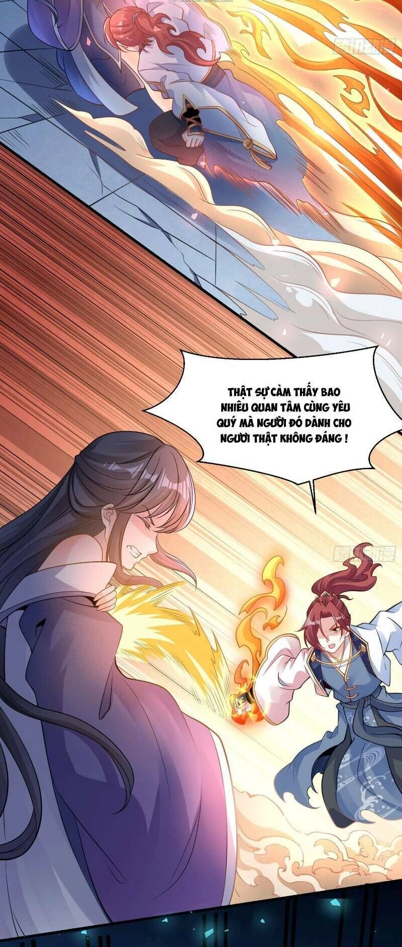 Giáng Thần Chiến Ký Chapter 35 - 15