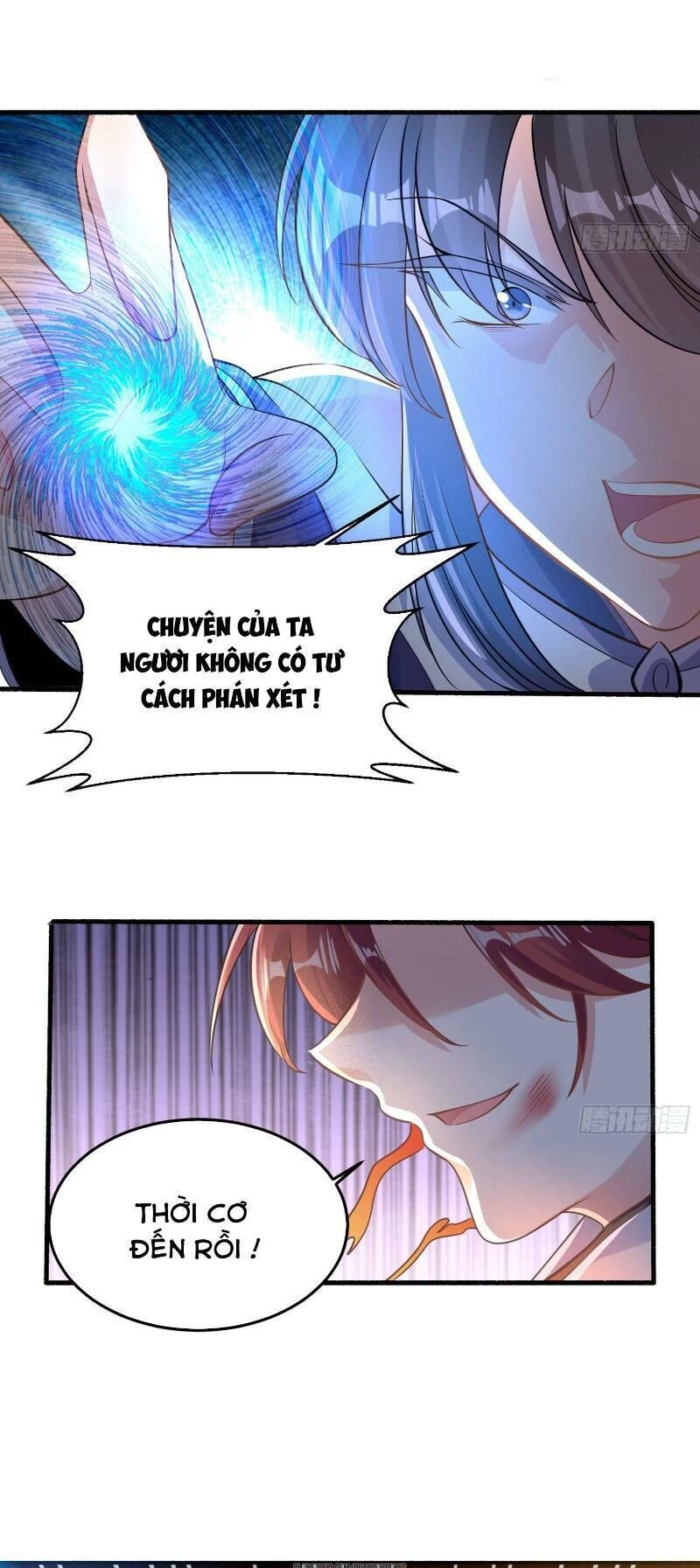 Giáng Thần Chiến Ký Chapter 35 - 18