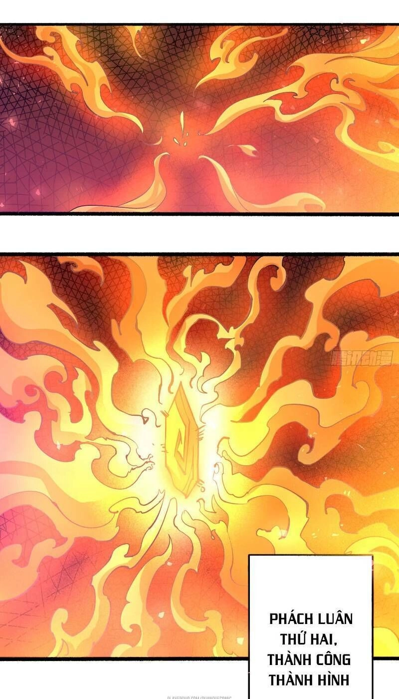 Giáng Thần Chiến Ký Chapter 35 - 20