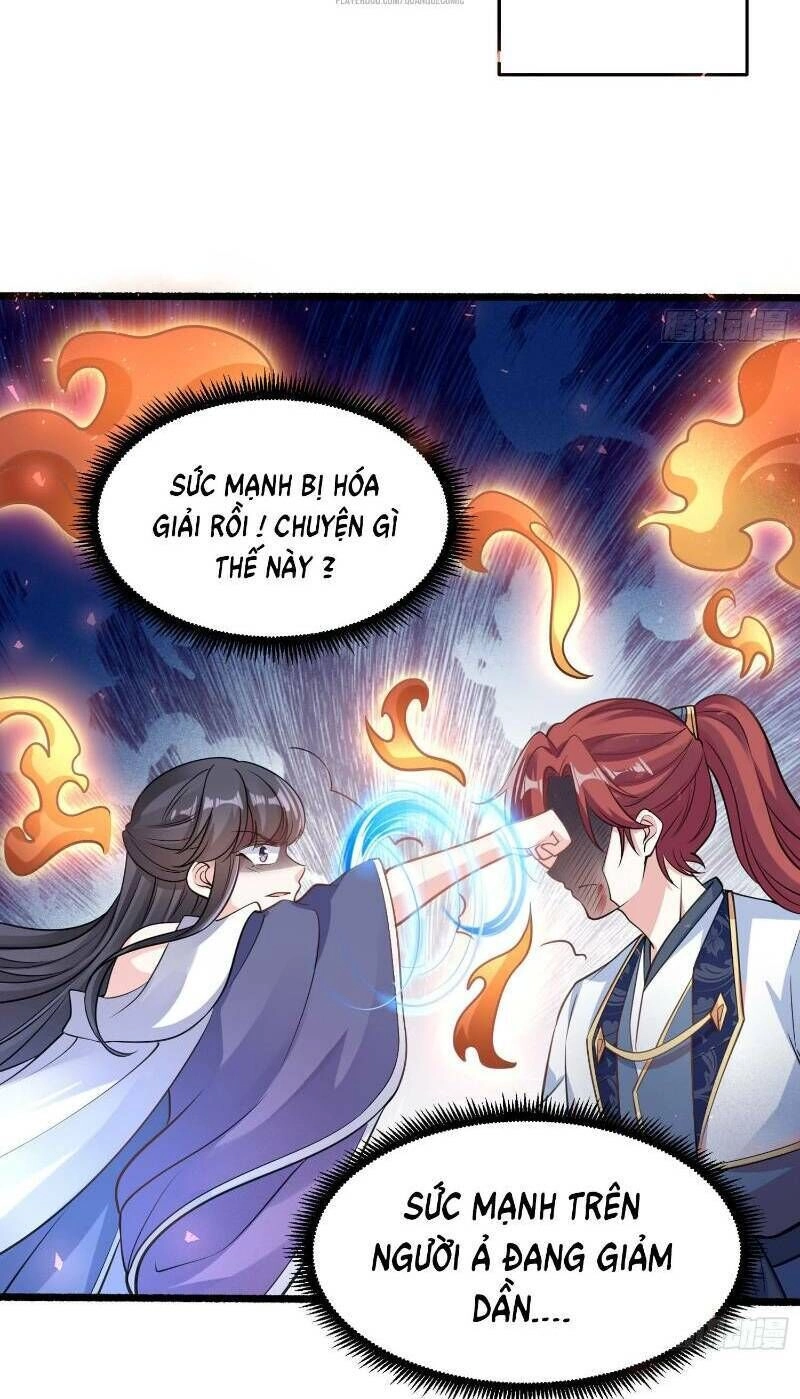 Giáng Thần Chiến Ký Chapter 35 - 21