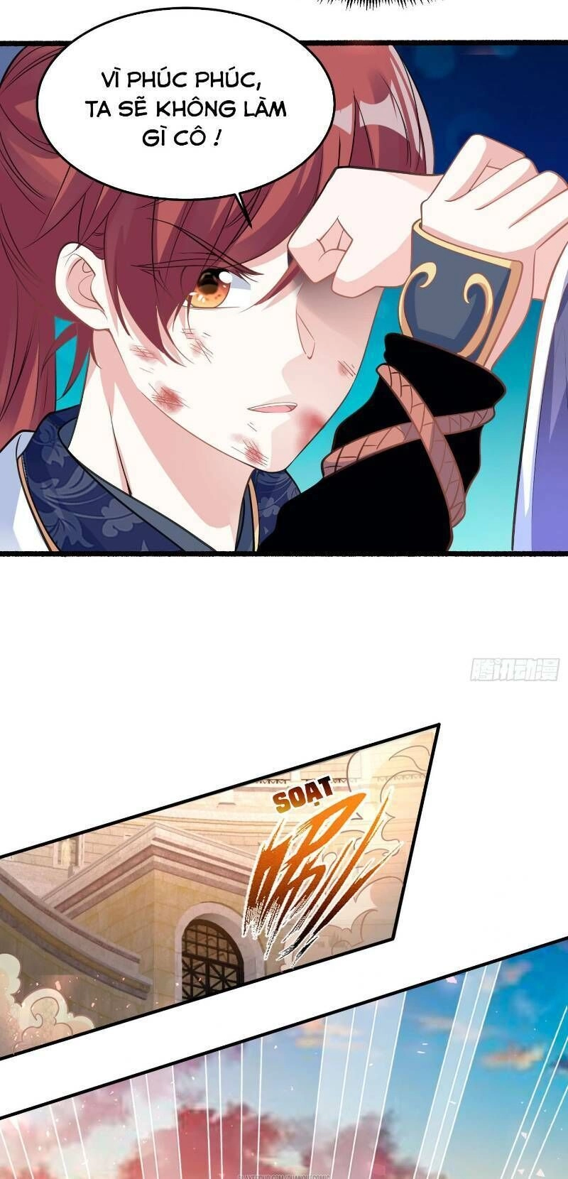 Giáng Thần Chiến Ký Chapter 35 - 22