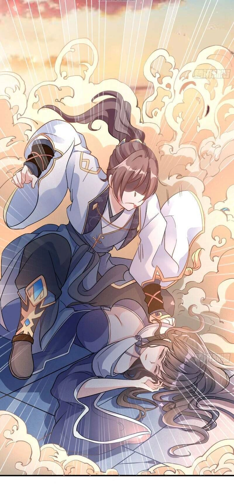 Giáng Thần Chiến Ký Chapter 35 - 23