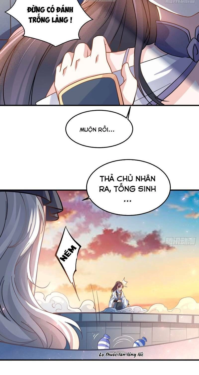 Giáng Thần Chiến Ký Chapter 35 - 25