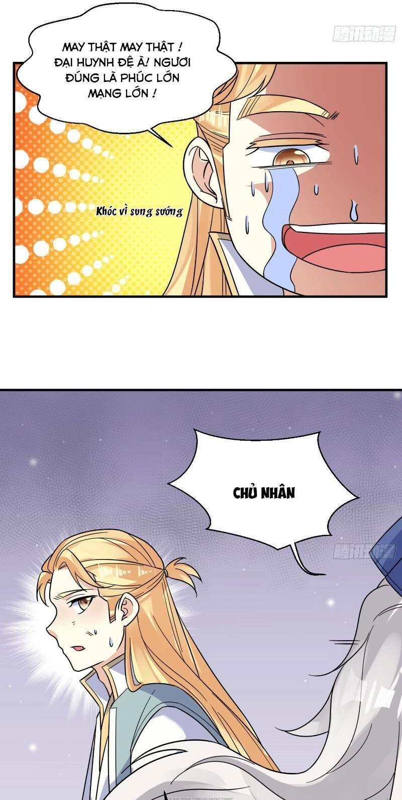 Giáng Thần Chiến Ký Chapter 36 - 2