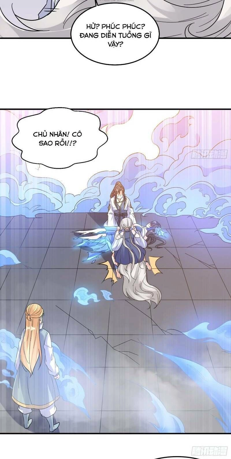 Giáng Thần Chiến Ký Chapter 36 - 3