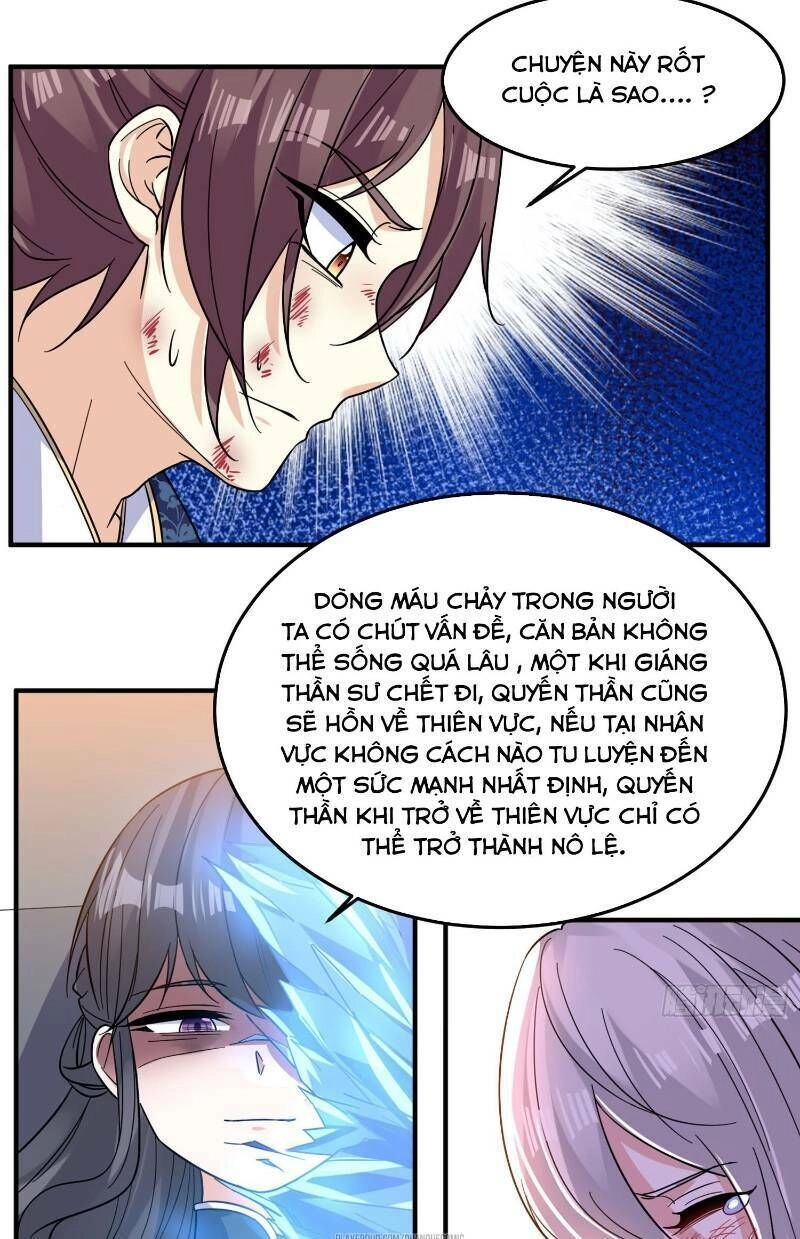 Giáng Thần Chiến Ký Chapter 36 - 4