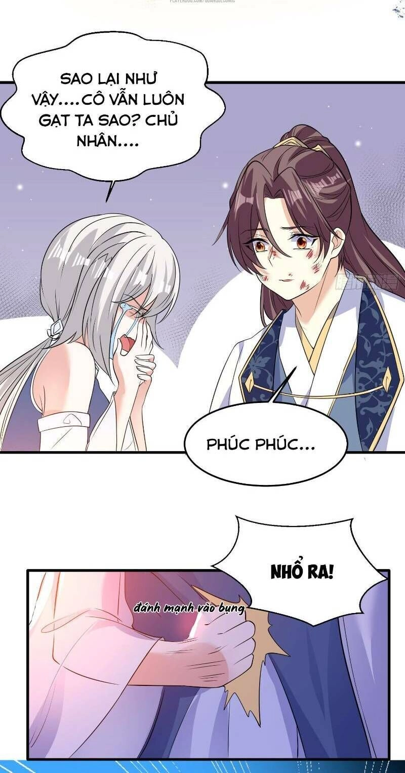 Giáng Thần Chiến Ký Chapter 36 - 11