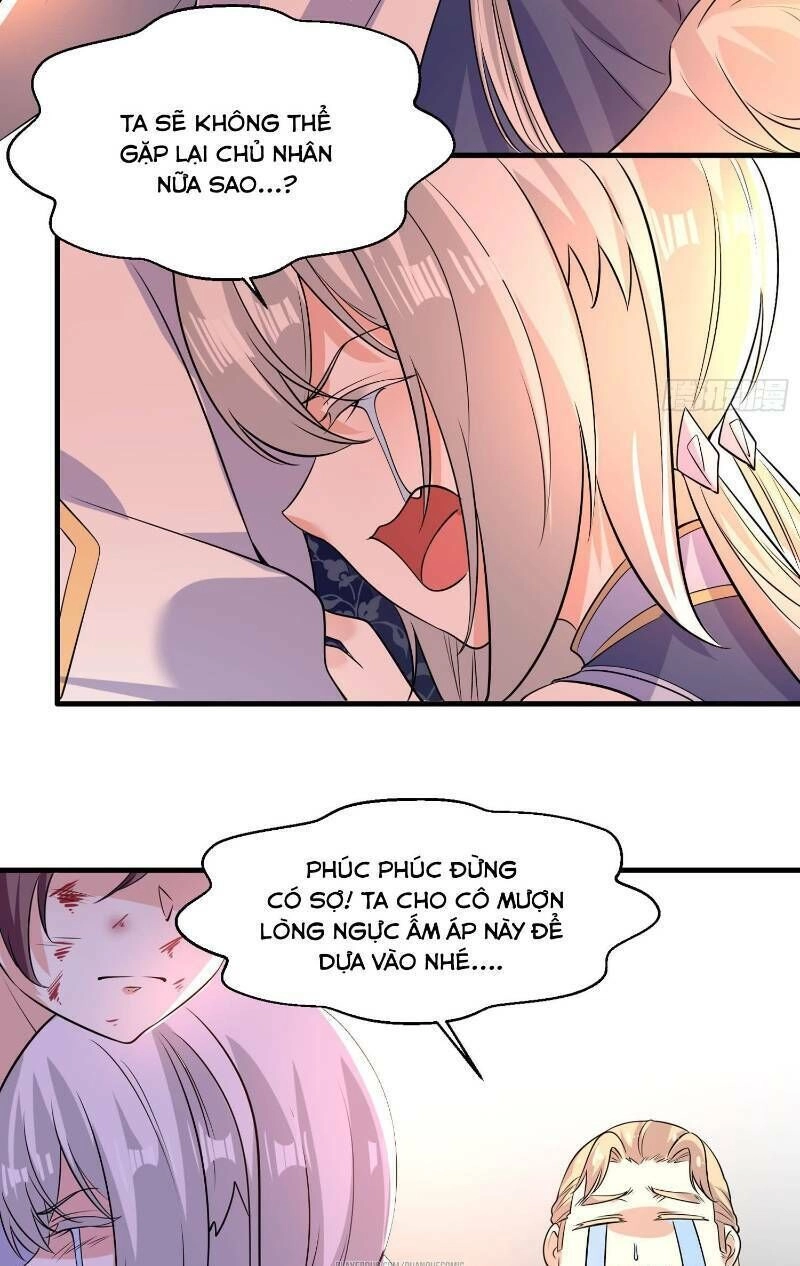 Giáng Thần Chiến Ký Chapter 36 - 14