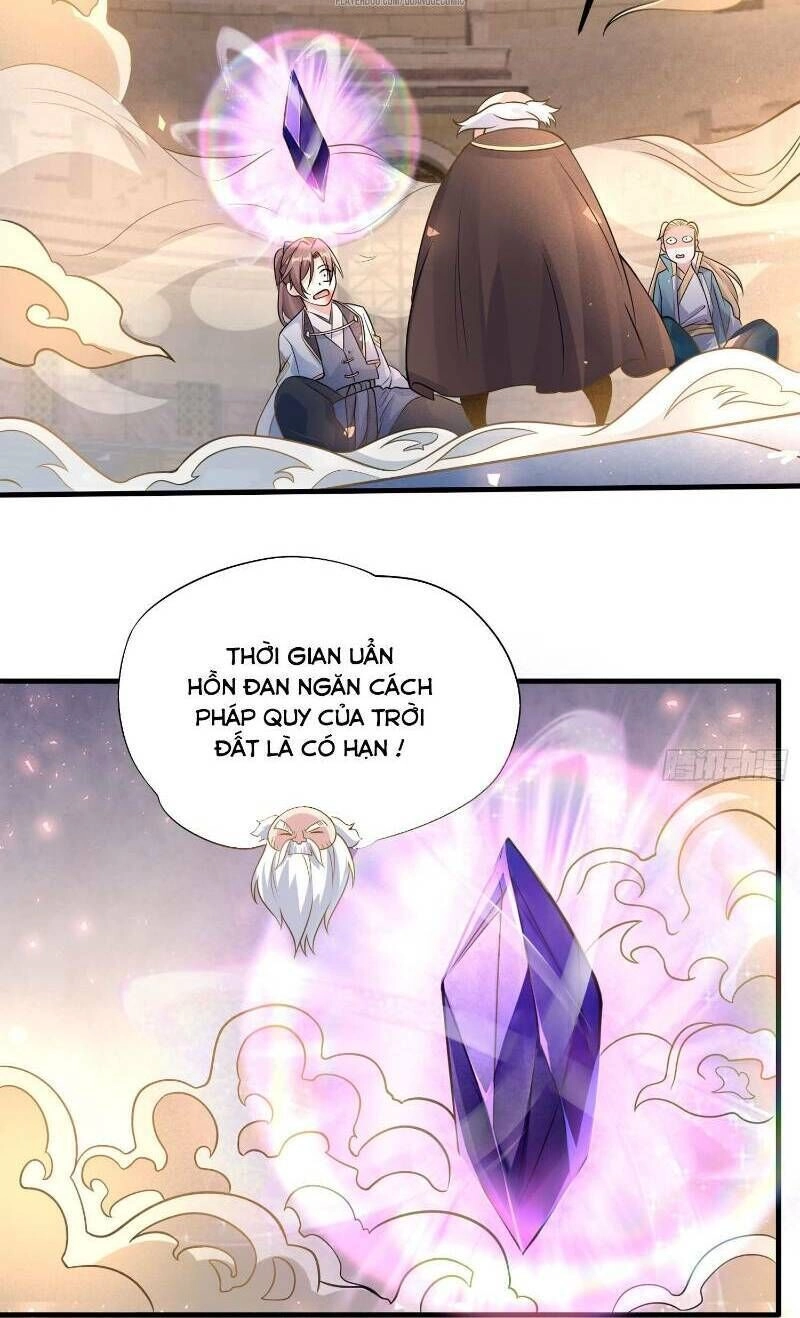 Giáng Thần Chiến Ký Chapter 36 - 20