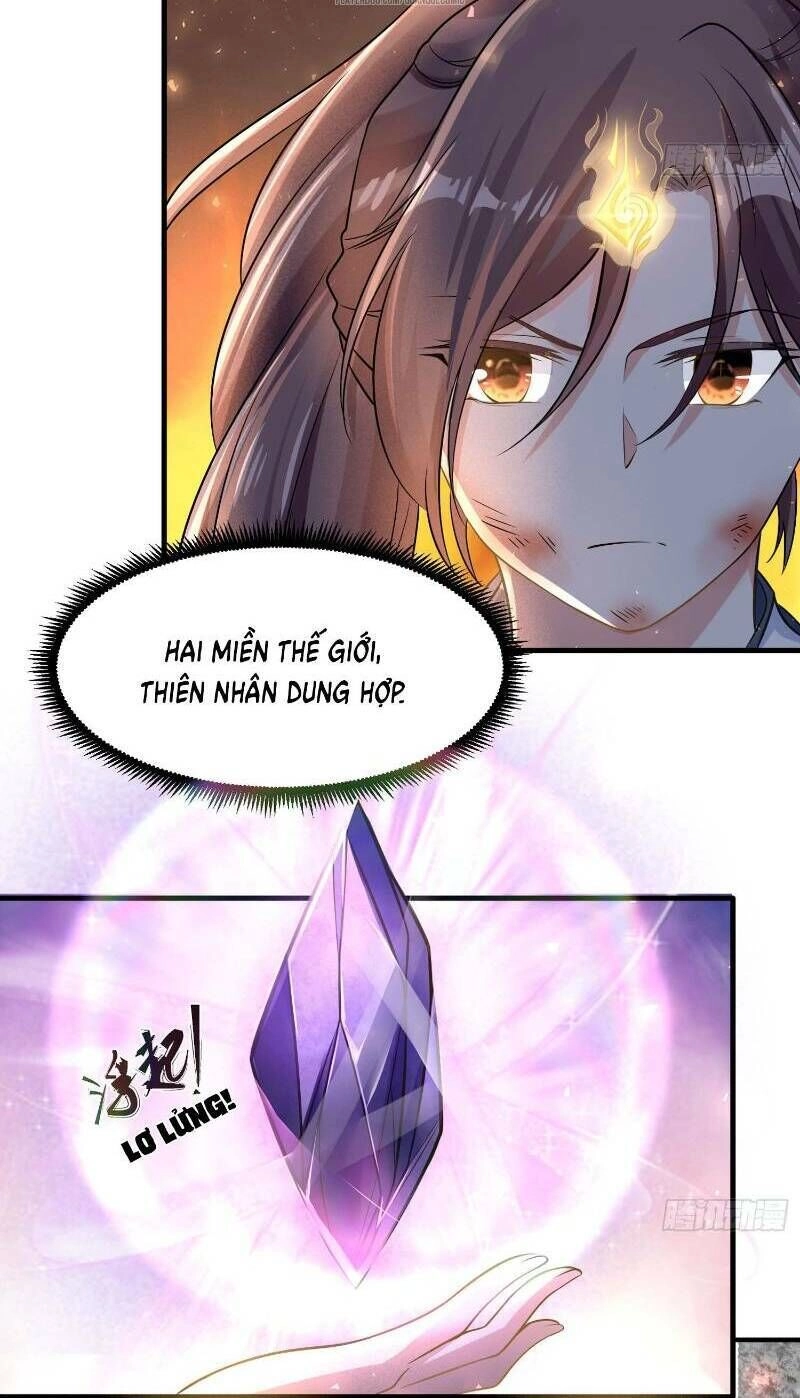 Giáng Thần Chiến Ký Chapter 36 - 22