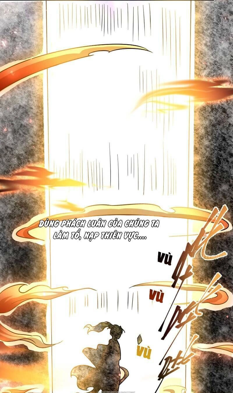 Giáng Thần Chiến Ký Chapter 36 - 23