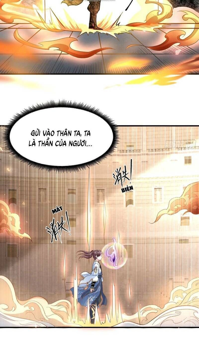 Giáng Thần Chiến Ký Chapter 36 - 24