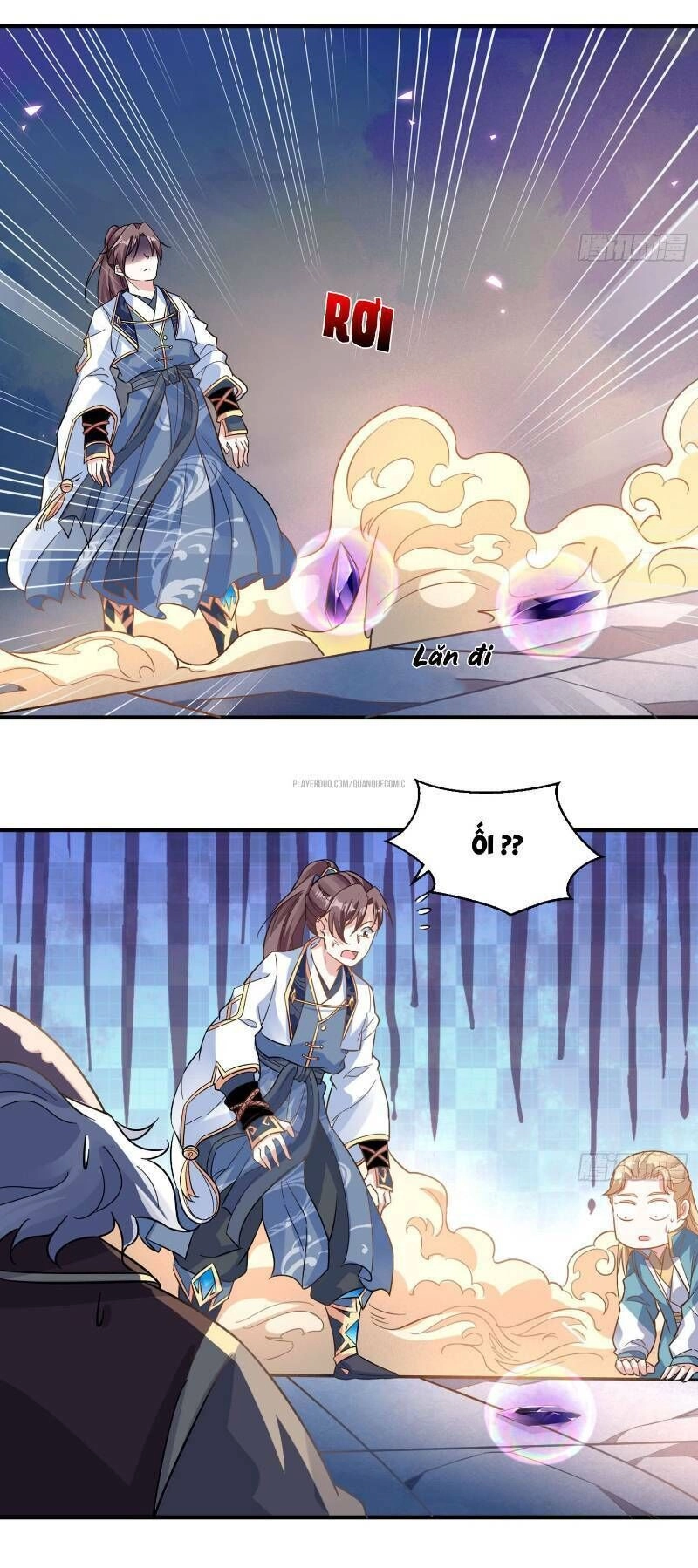 Giáng Thần Chiến Ký Chapter 36 - 25