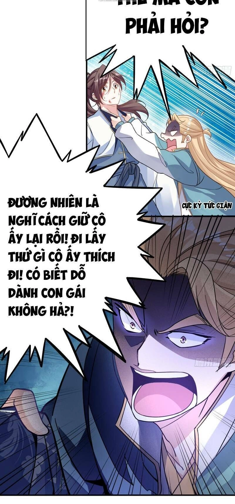 Giáng Thần Chiến Ký Chapter 37 - 2