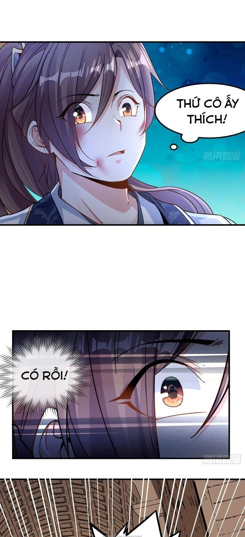 Giáng Thần Chiến Ký Chapter 37 - 3