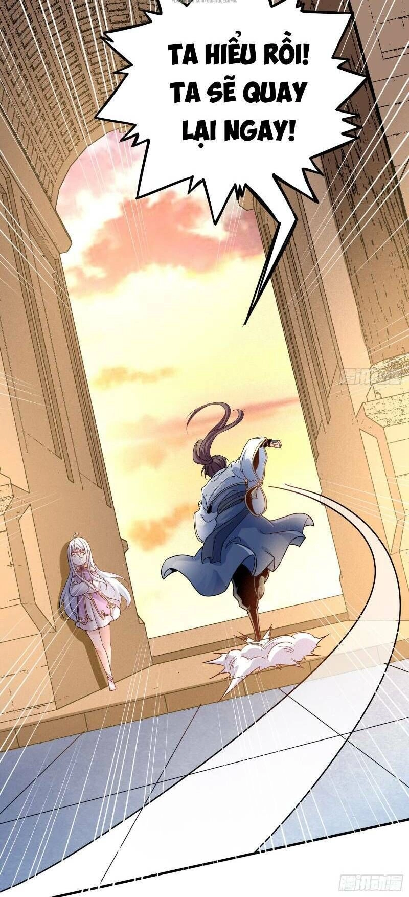 Giáng Thần Chiến Ký Chapter 37 - 4