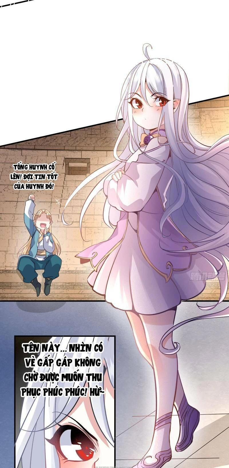 Giáng Thần Chiến Ký Chapter 37 - 5