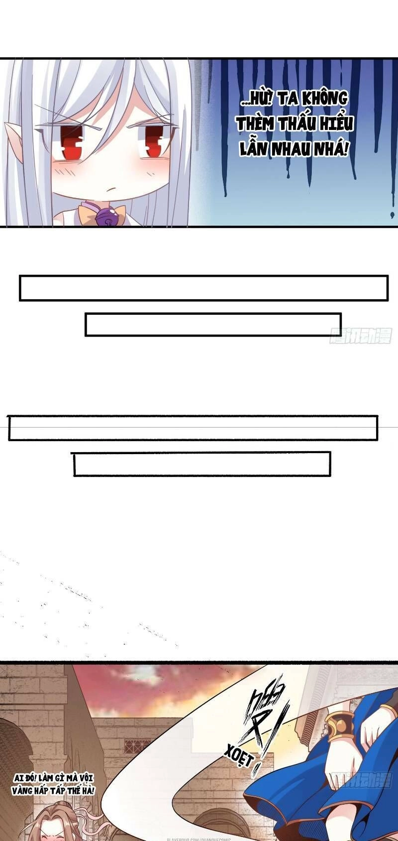 Giáng Thần Chiến Ký Chapter 37 - 7