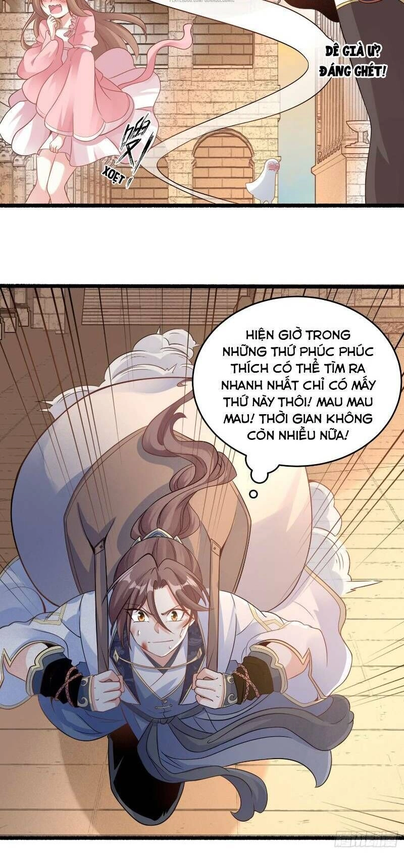 Giáng Thần Chiến Ký Chapter 37 - 8