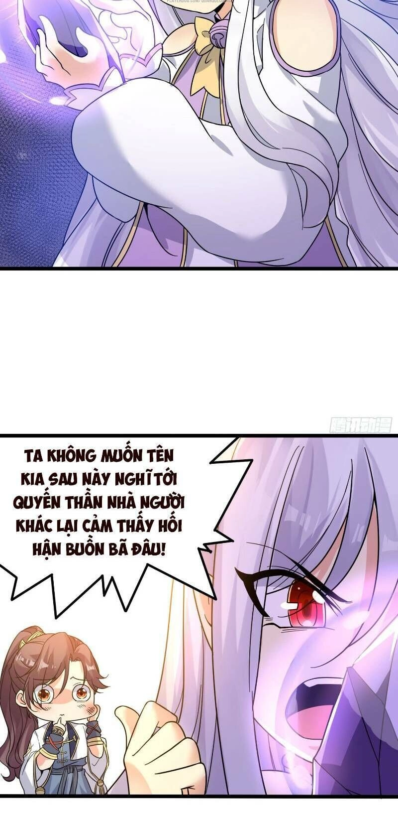 Giáng Thần Chiến Ký Chapter 37 - 18