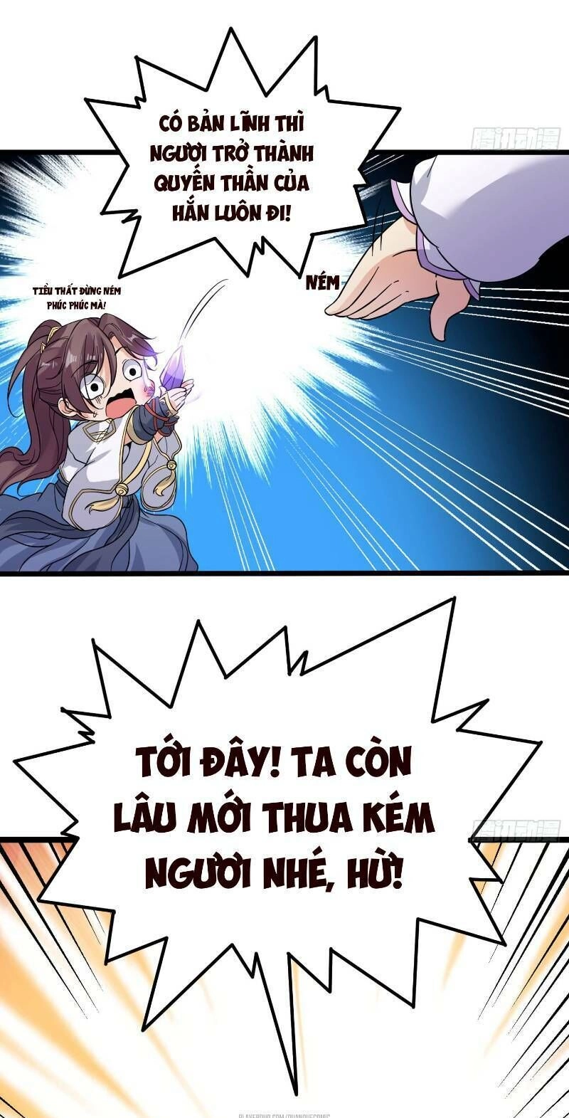 Giáng Thần Chiến Ký Chapter 37 - 19