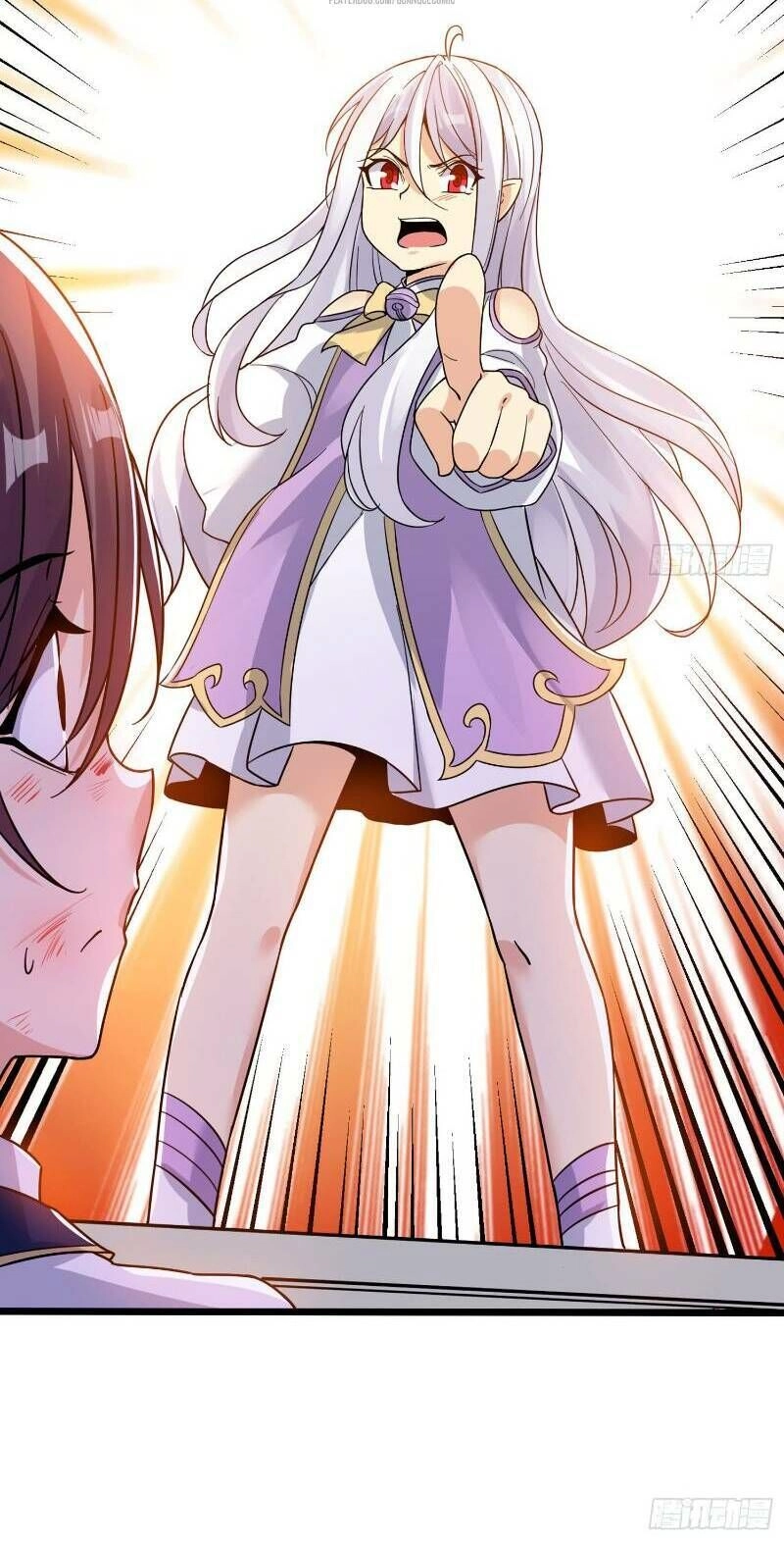 Giáng Thần Chiến Ký Chapter 37 - 20