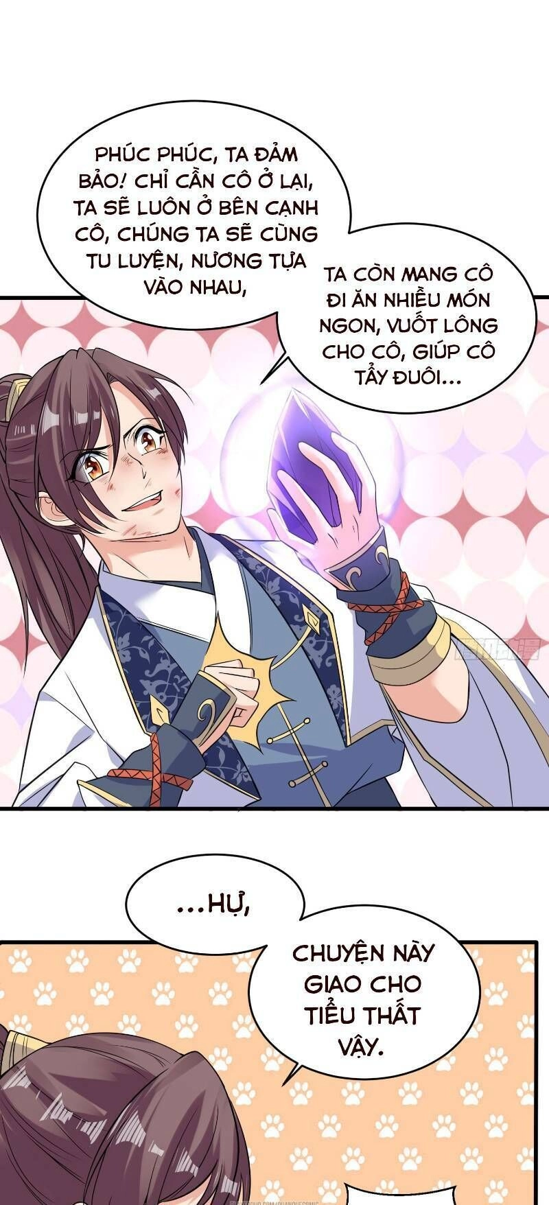 Giáng Thần Chiến Ký Chapter 37 - 21