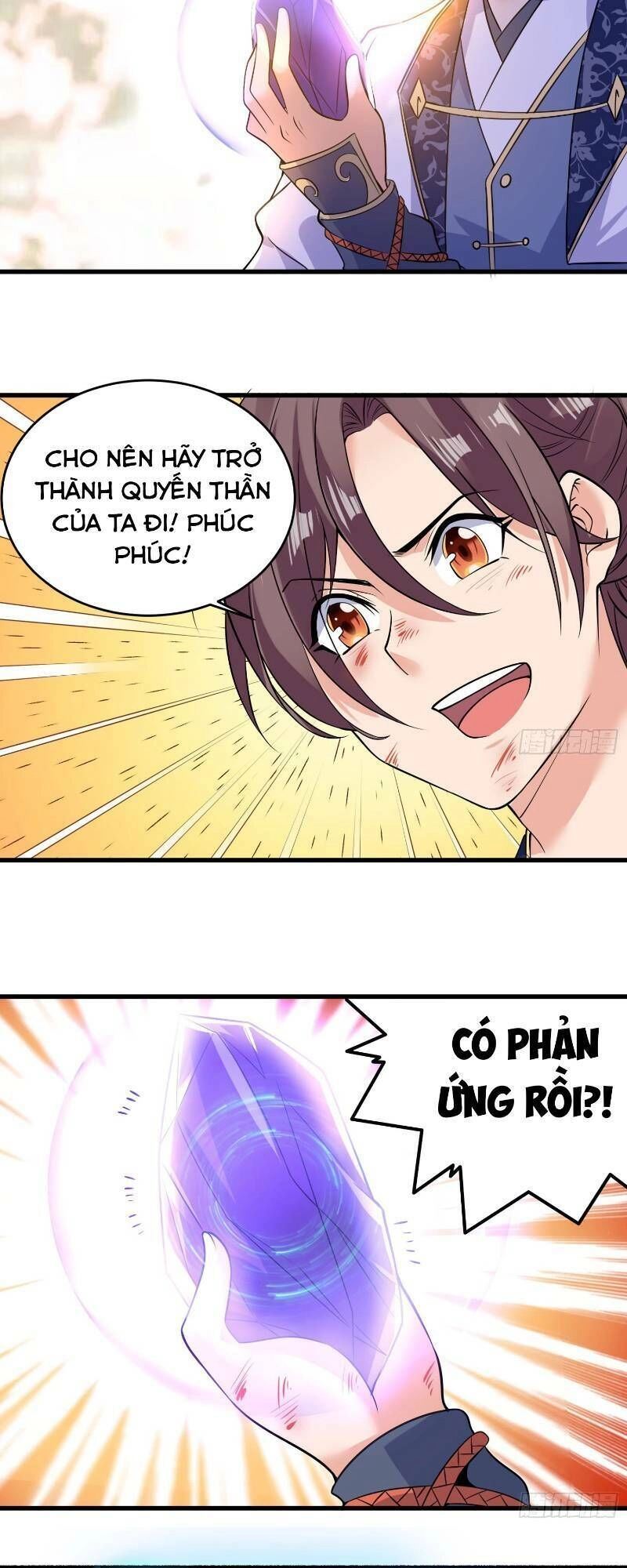 Giáng Thần Chiến Ký Chapter 37 - 25