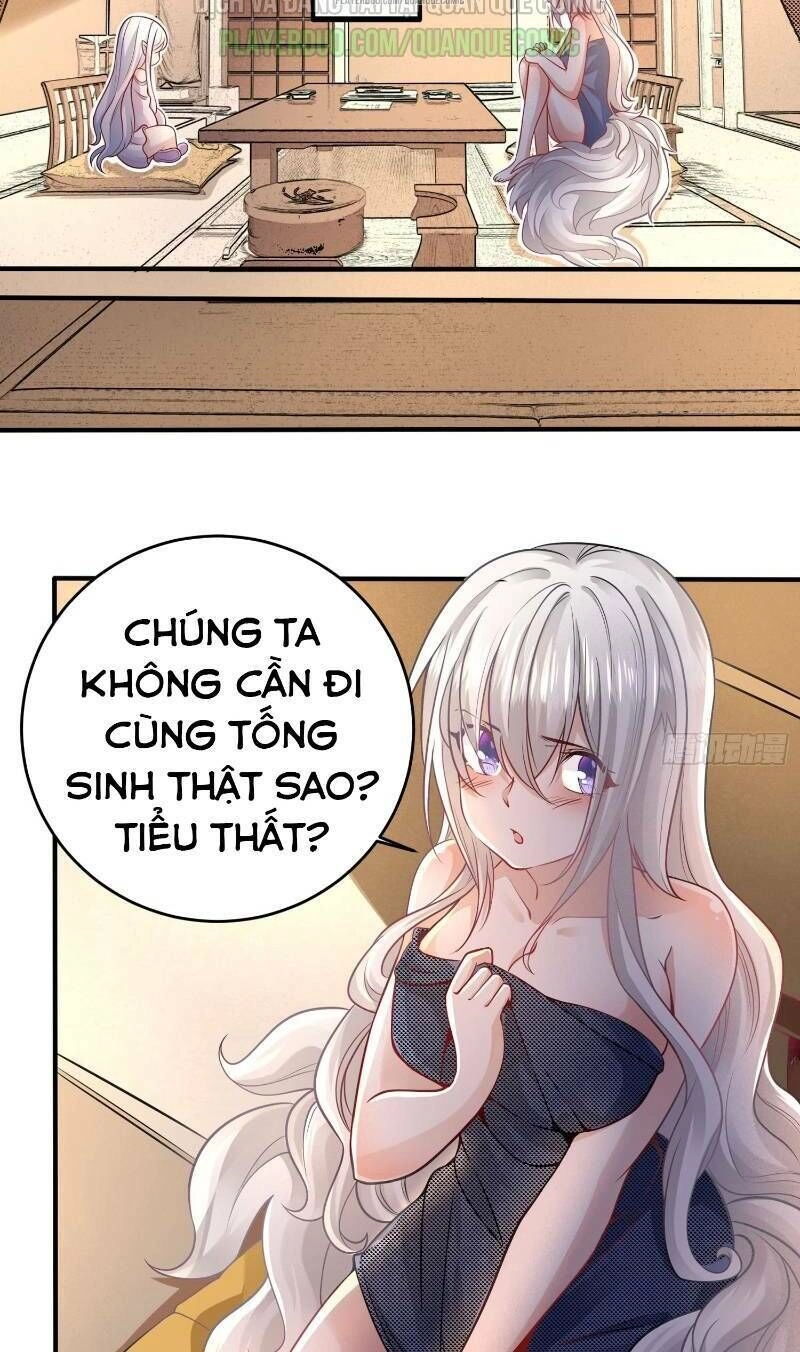 Giáng Thần Chiến Ký Chapter 38 - 2