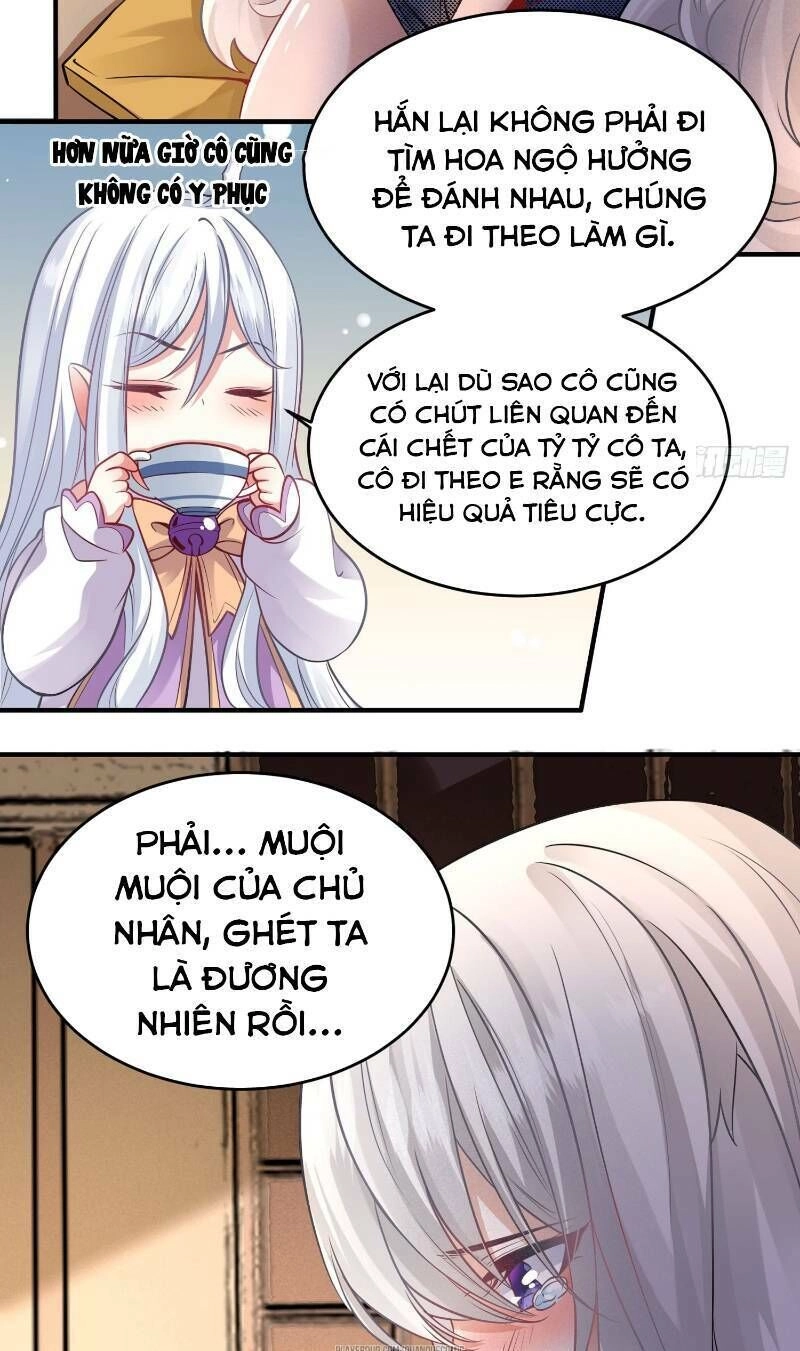 Giáng Thần Chiến Ký Chapter 38 - 3