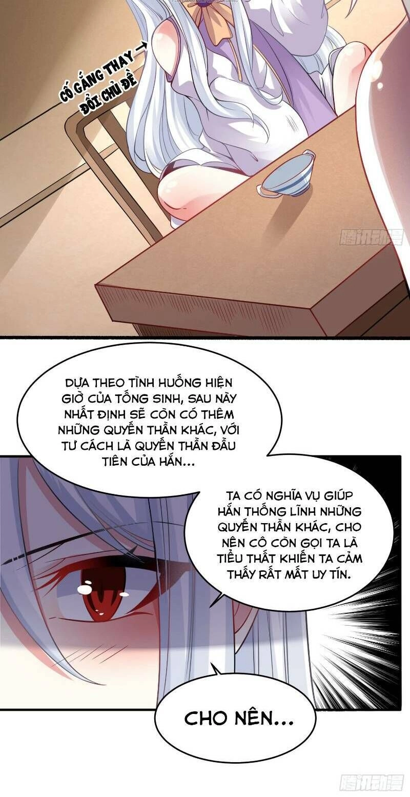 Giáng Thần Chiến Ký Chapter 38 - 6