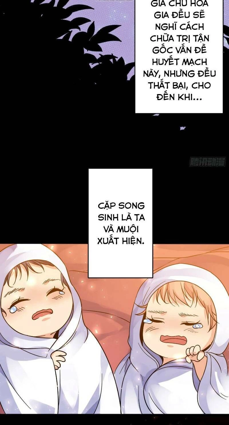 Giáng Thần Chiến Ký Chapter 38 - 16