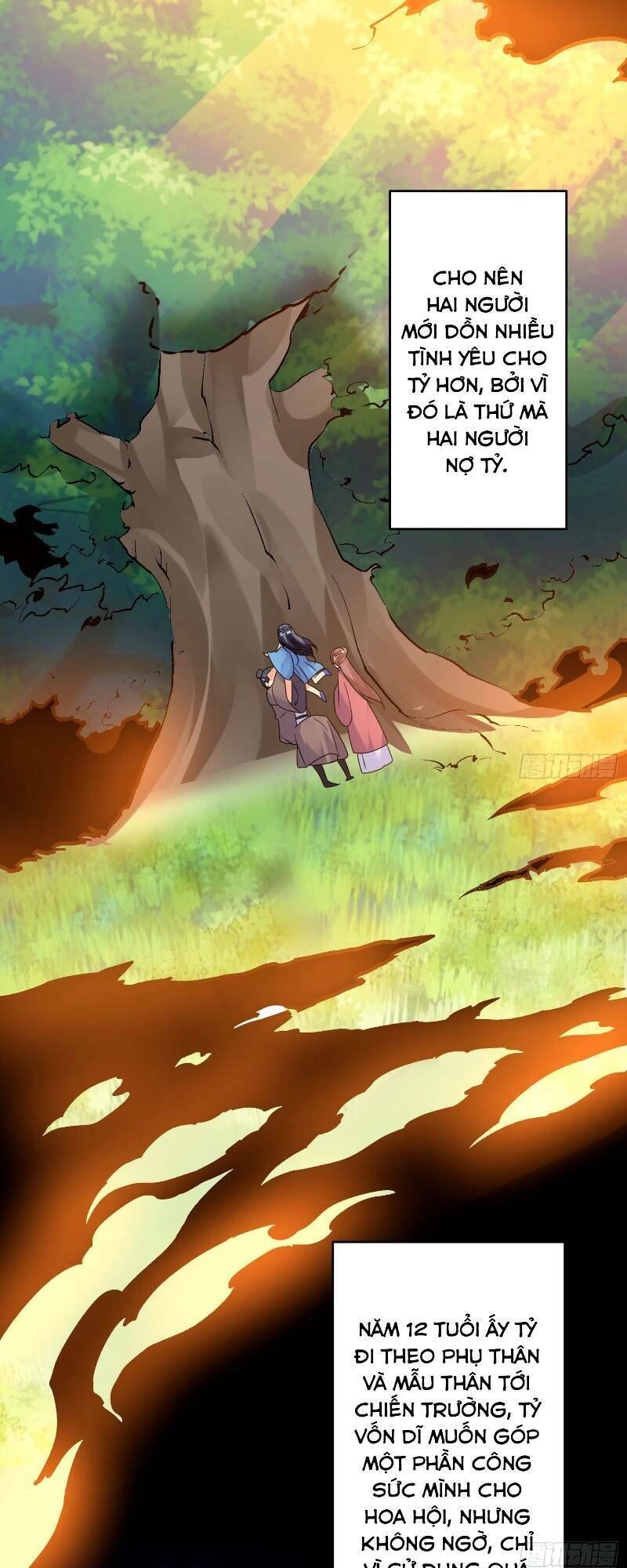 Giáng Thần Chiến Ký Chapter 38 - 19