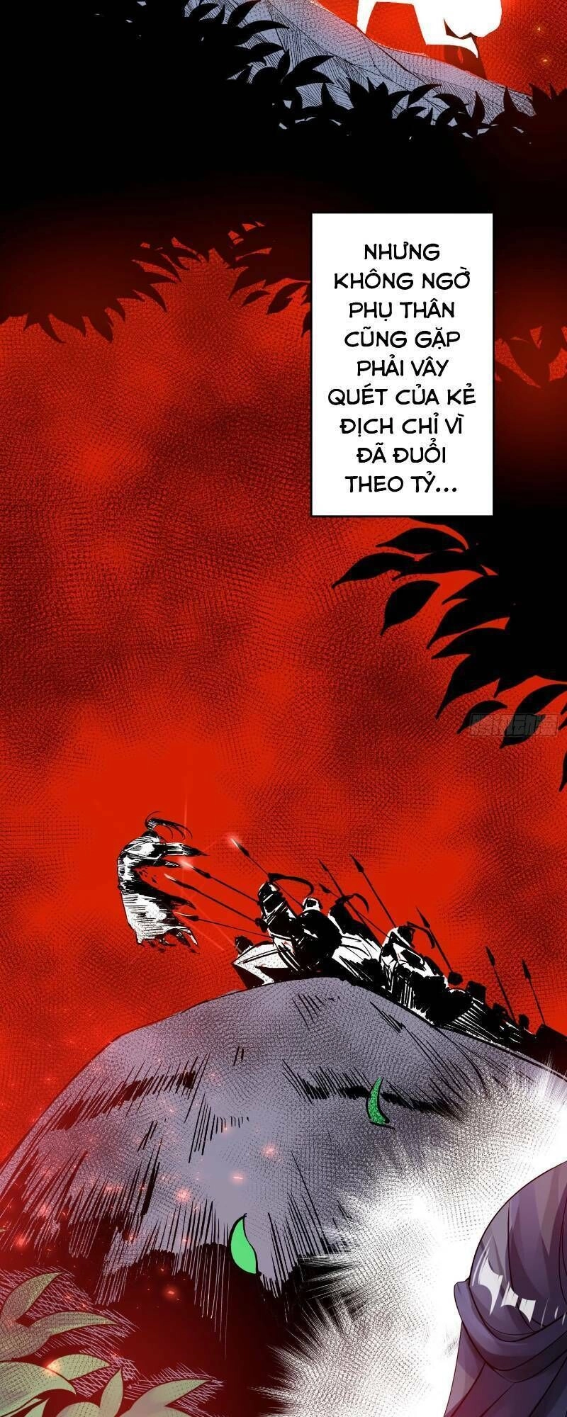 Giáng Thần Chiến Ký Chapter 38 - 25