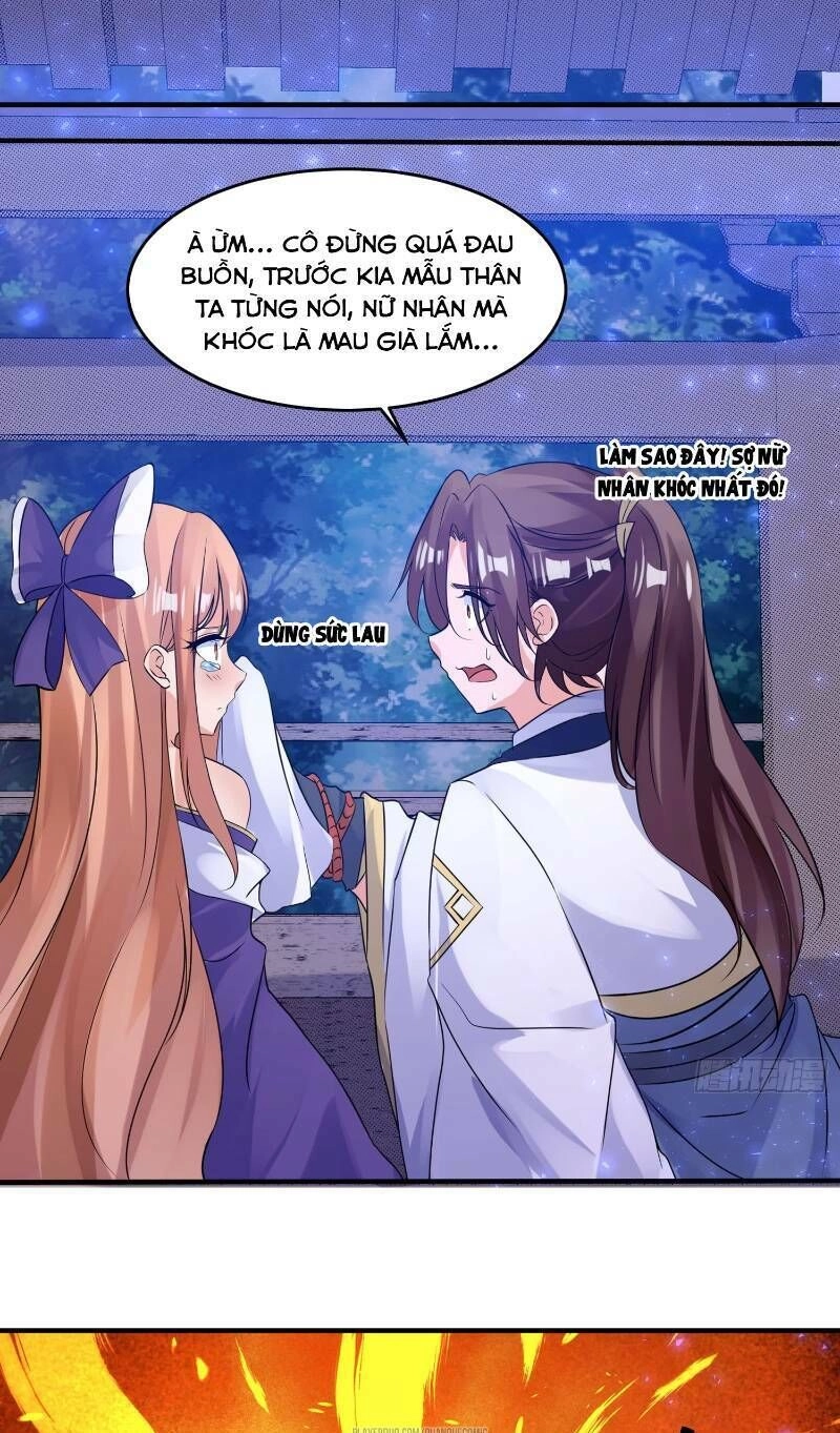 Giáng Thần Chiến Ký Chapter 38 - 28