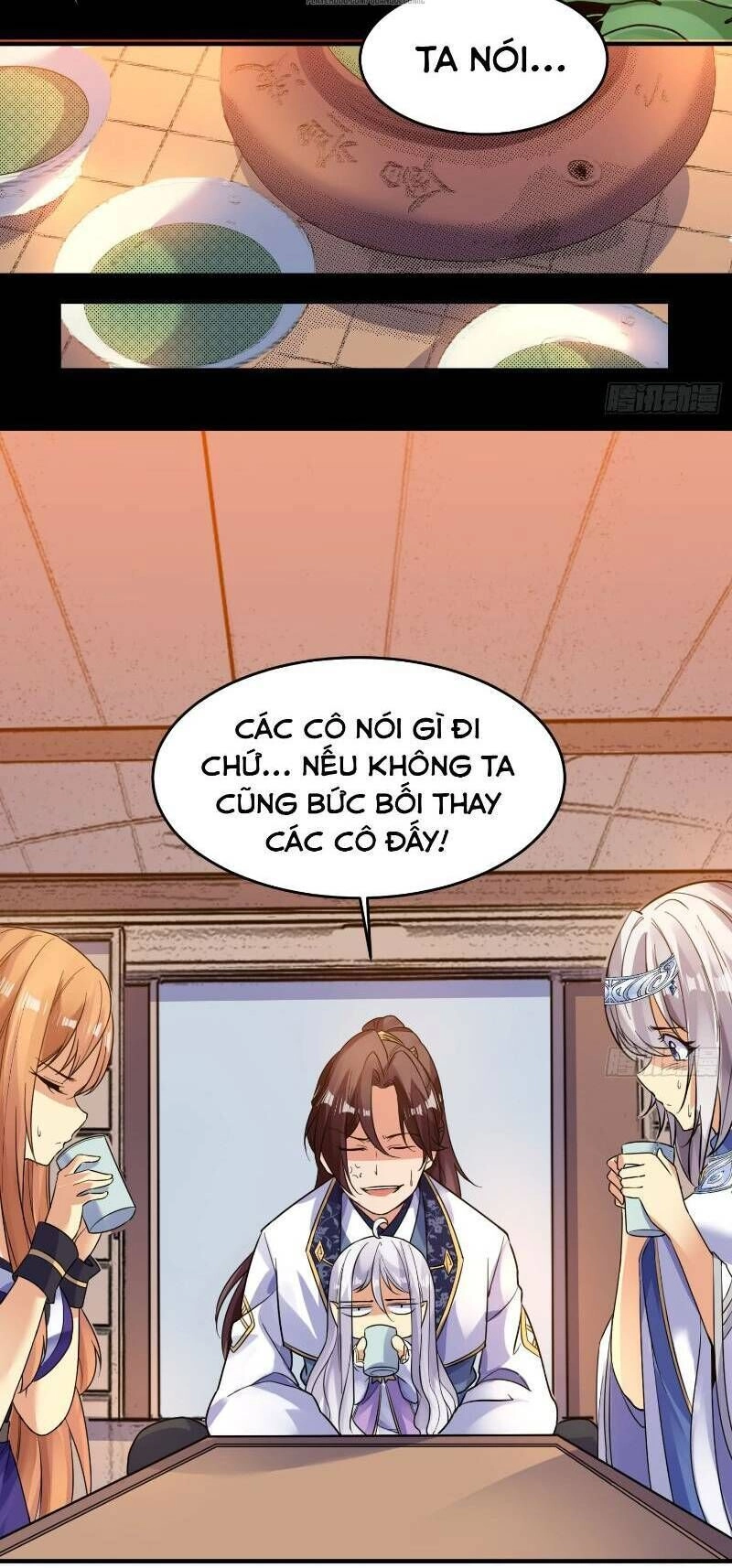 Giáng Thần Chiến Ký Chapter 39 - 2