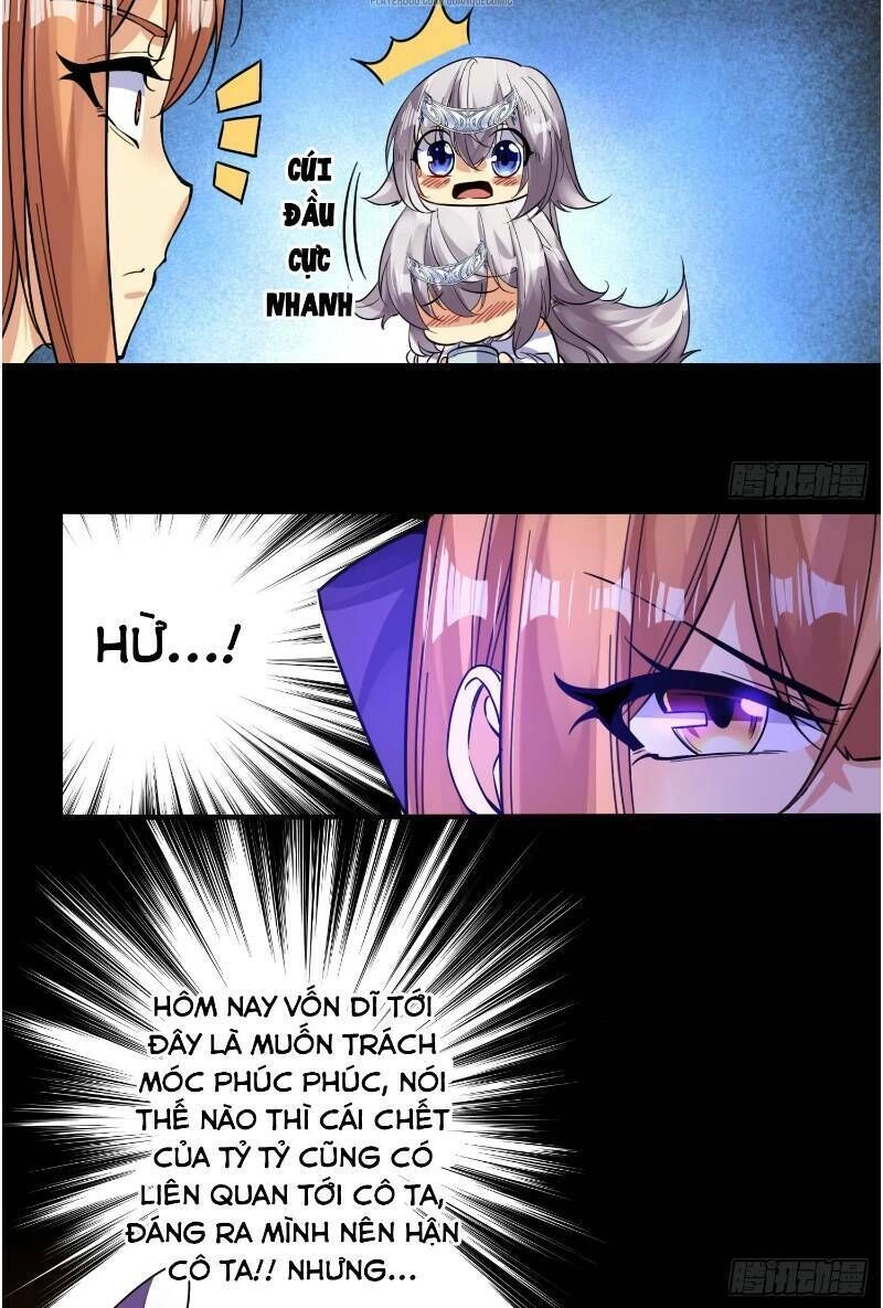 Giáng Thần Chiến Ký Chapter 39 - 4