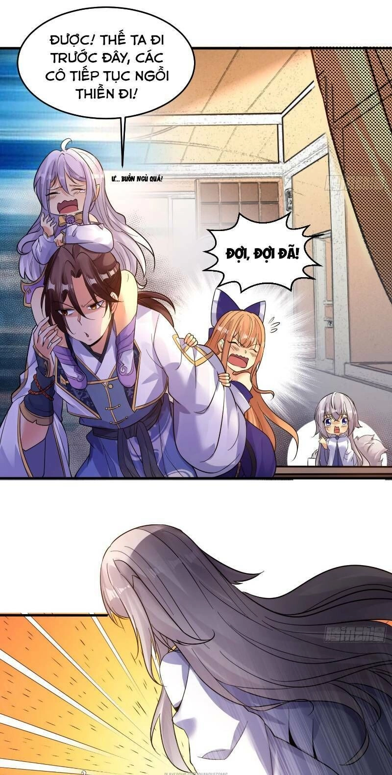 Giáng Thần Chiến Ký Chapter 39 - 7