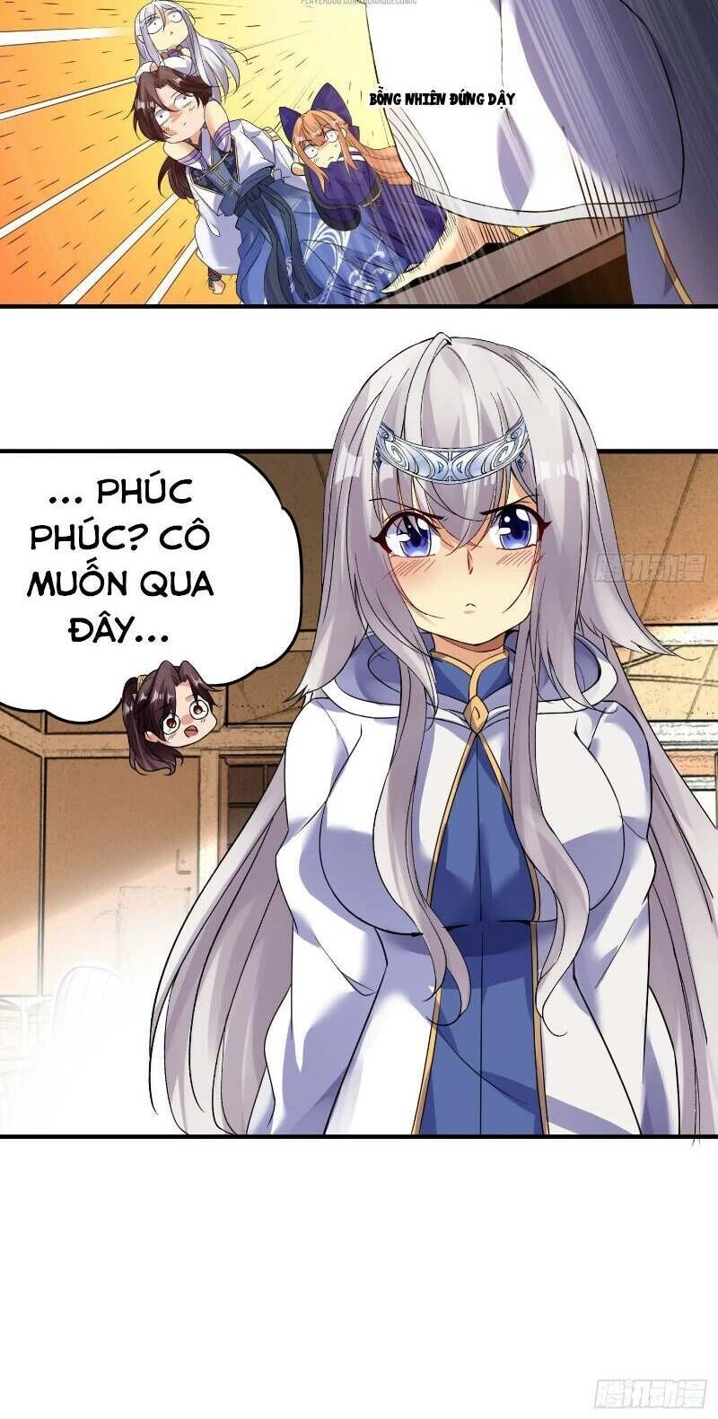 Giáng Thần Chiến Ký Chapter 39 - 8