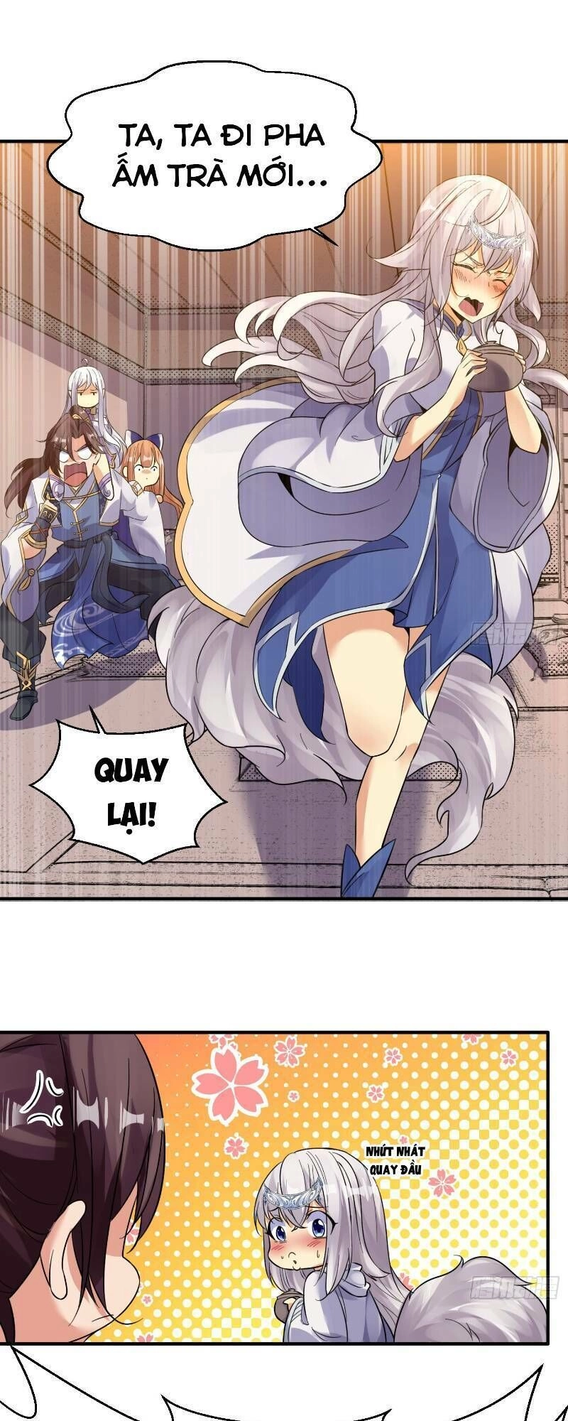 Giáng Thần Chiến Ký Chapter 39 - 9