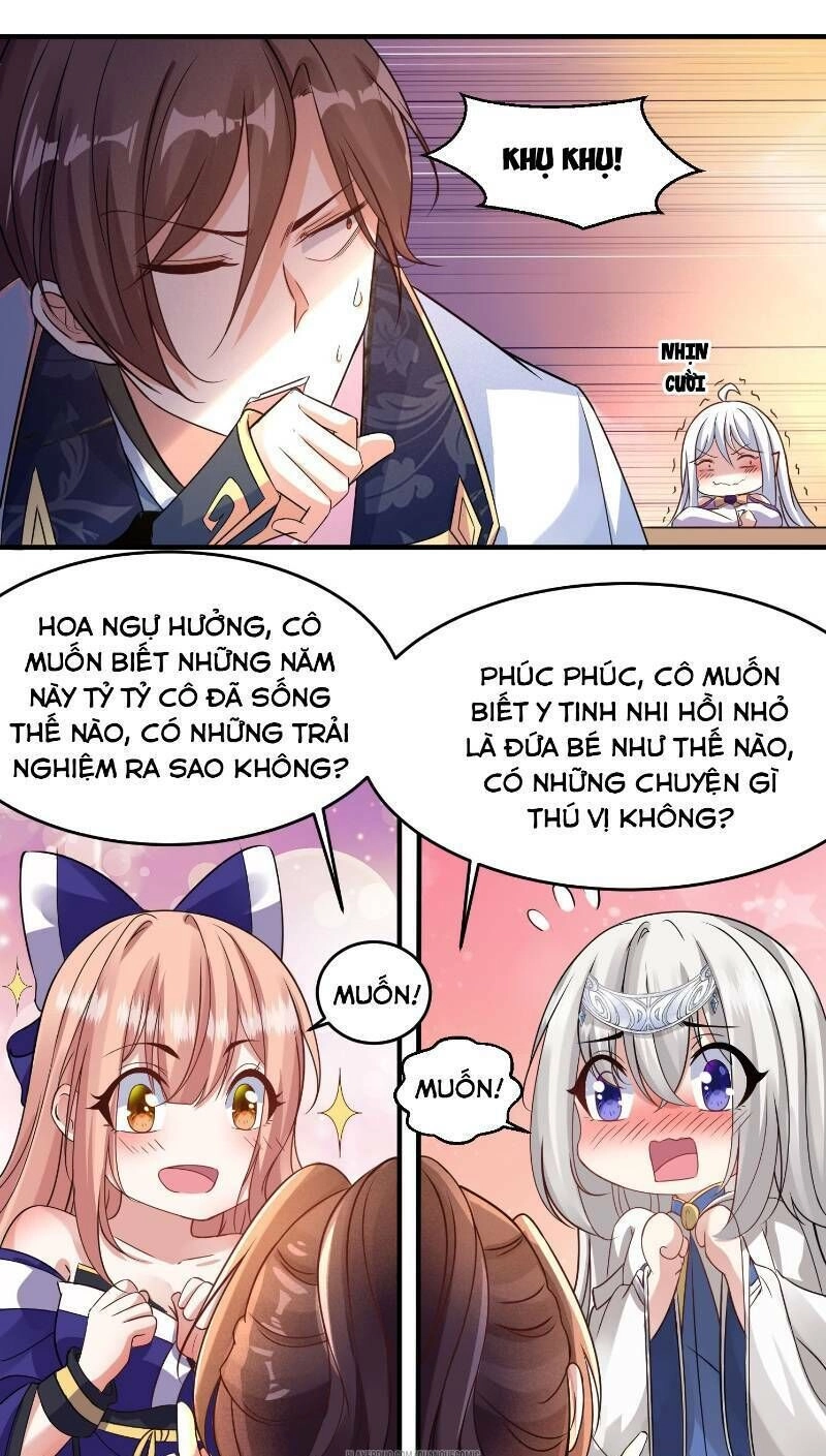 Giáng Thần Chiến Ký Chapter 39 - 14