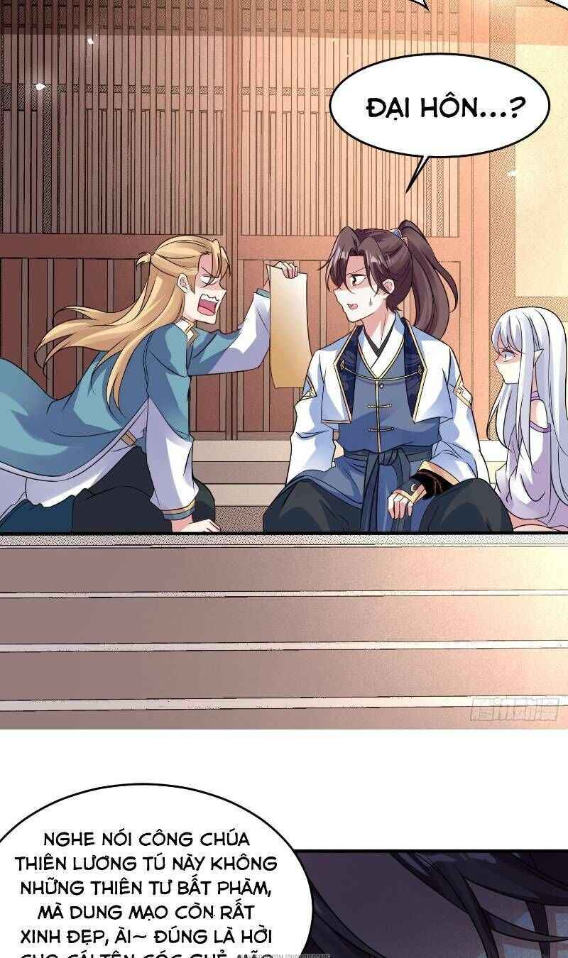 Giáng Thần Chiến Ký Chapter 39 - 18