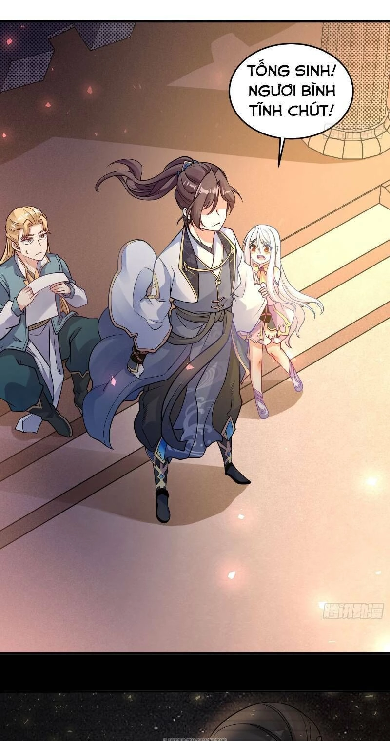 Giáng Thần Chiến Ký Chapter 39 - 20