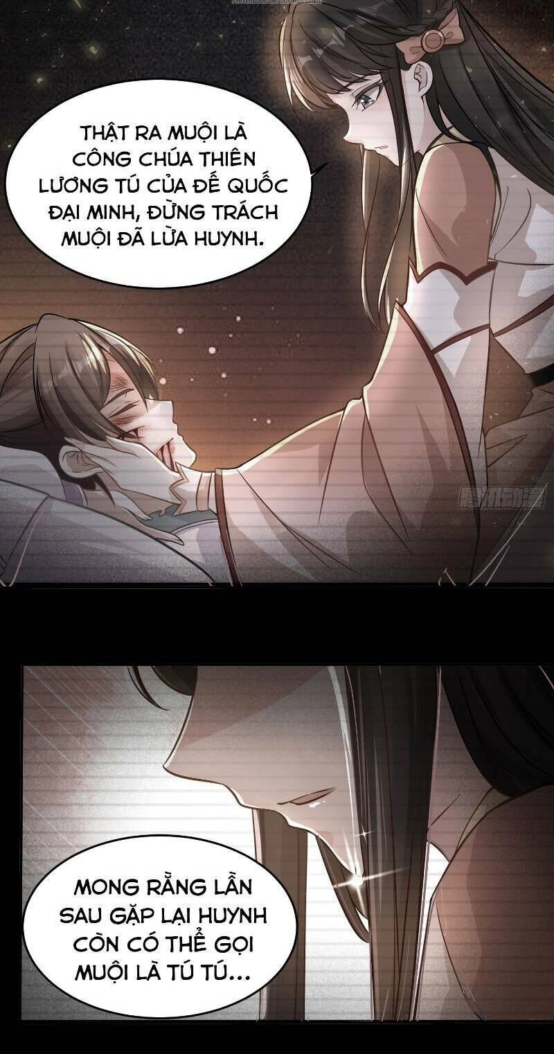 Giáng Thần Chiến Ký Chapter 39 - 21