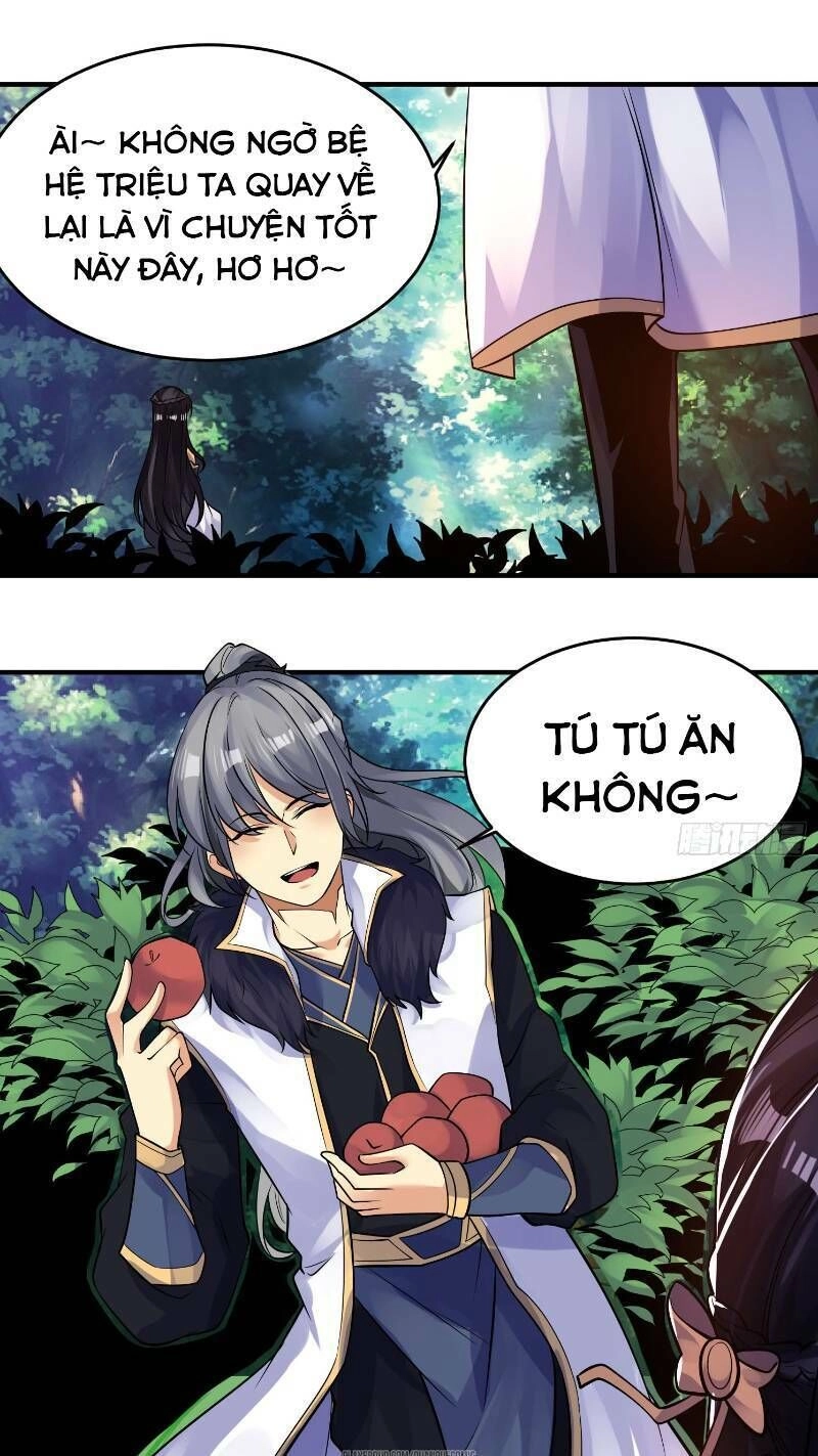 Giáng Thần Chiến Ký Chapter 39 - 26