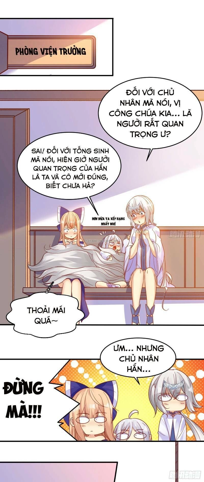 Giáng Thần Chiến Ký Chapter 40 - 2