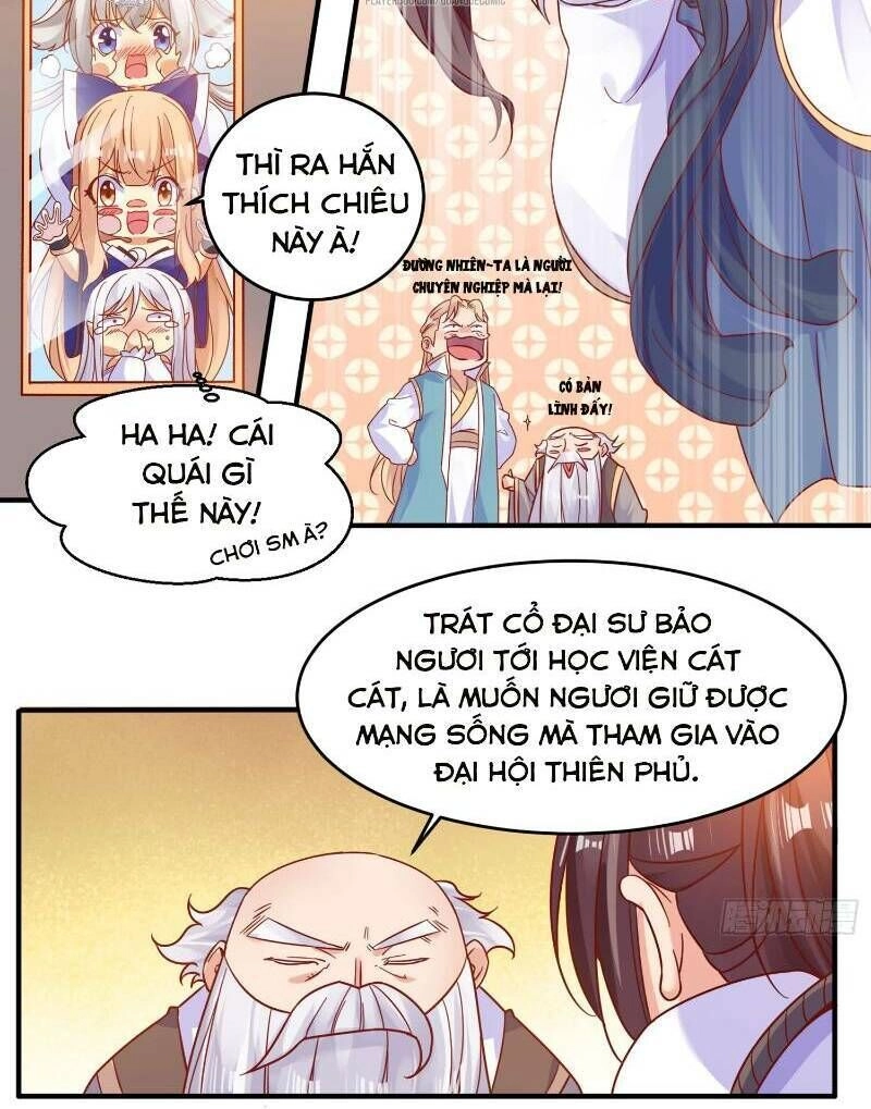 Giáng Thần Chiến Ký Chapter 40 - 4