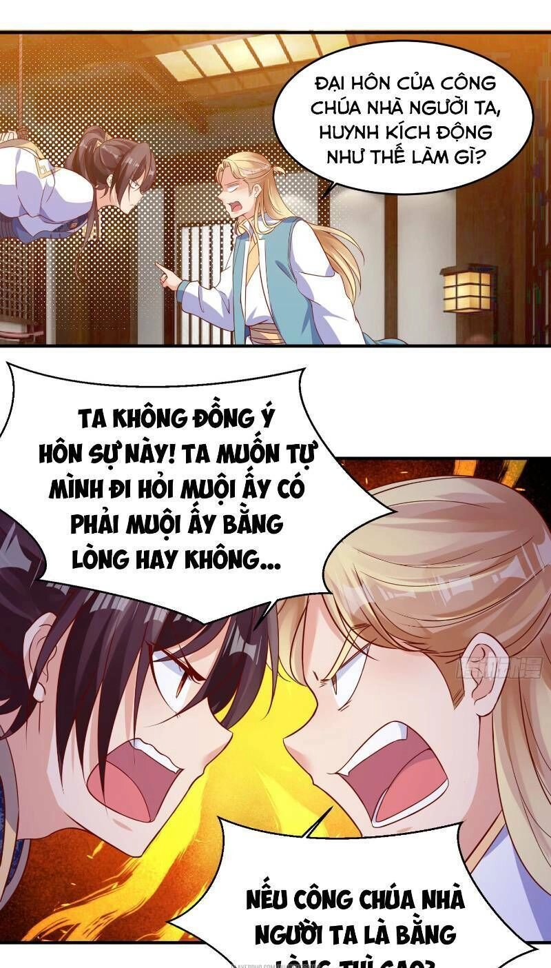 Giáng Thần Chiến Ký Chapter 40 - 7