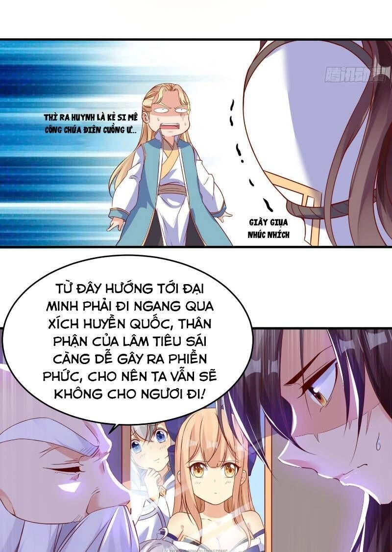 Giáng Thần Chiến Ký Chapter 40 - 9