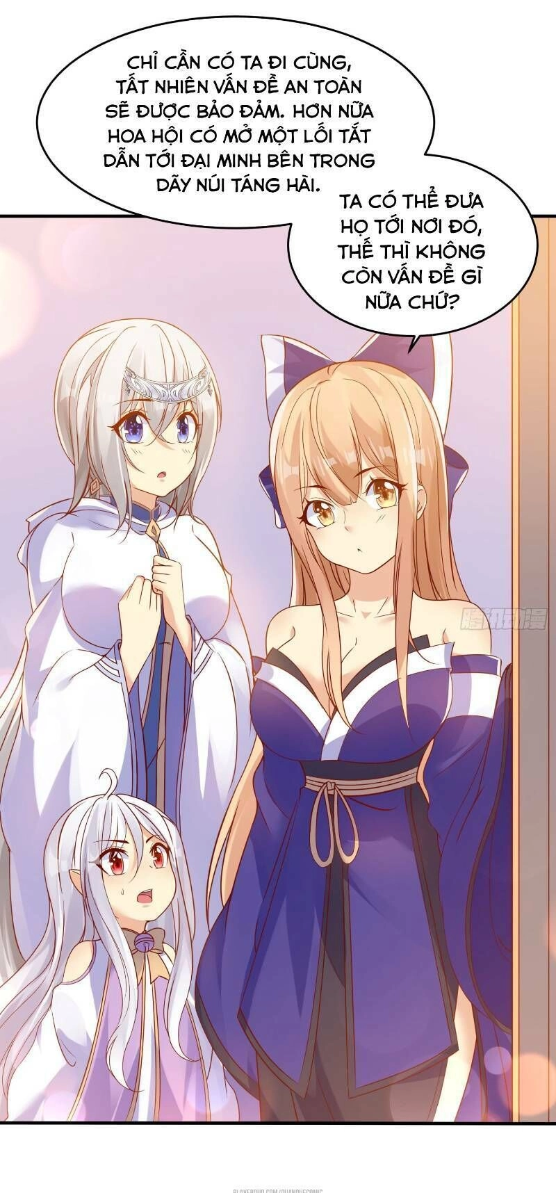 Giáng Thần Chiến Ký Chapter 40 - 11